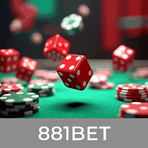 881BET: Seu Cassino Online Premiado e Seguro