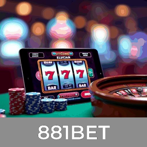 881BET: Descubra Slots com Alta Volatilidade e Prêmios Surpreendentes