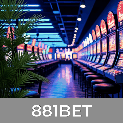Experimente a emoção dos jogos de cassino com 881BET