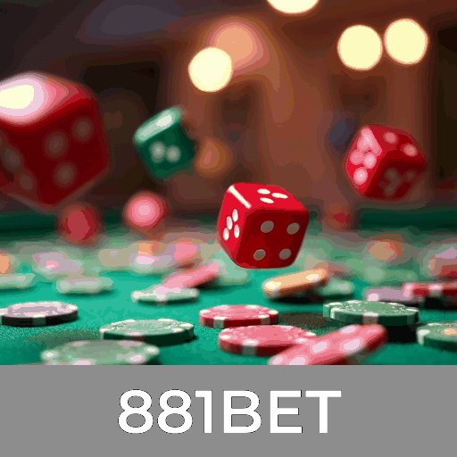 Aventura e ganhos garantidos com os jogos de cassino da 881BET